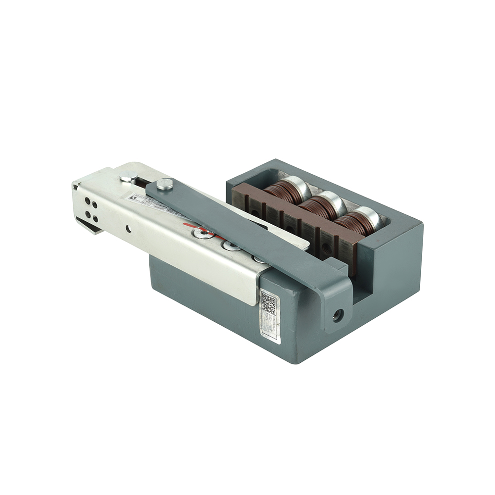 Dispositivo de seguridad de elevación con engranaje de seguridad progresivo para ascensor LSG06A