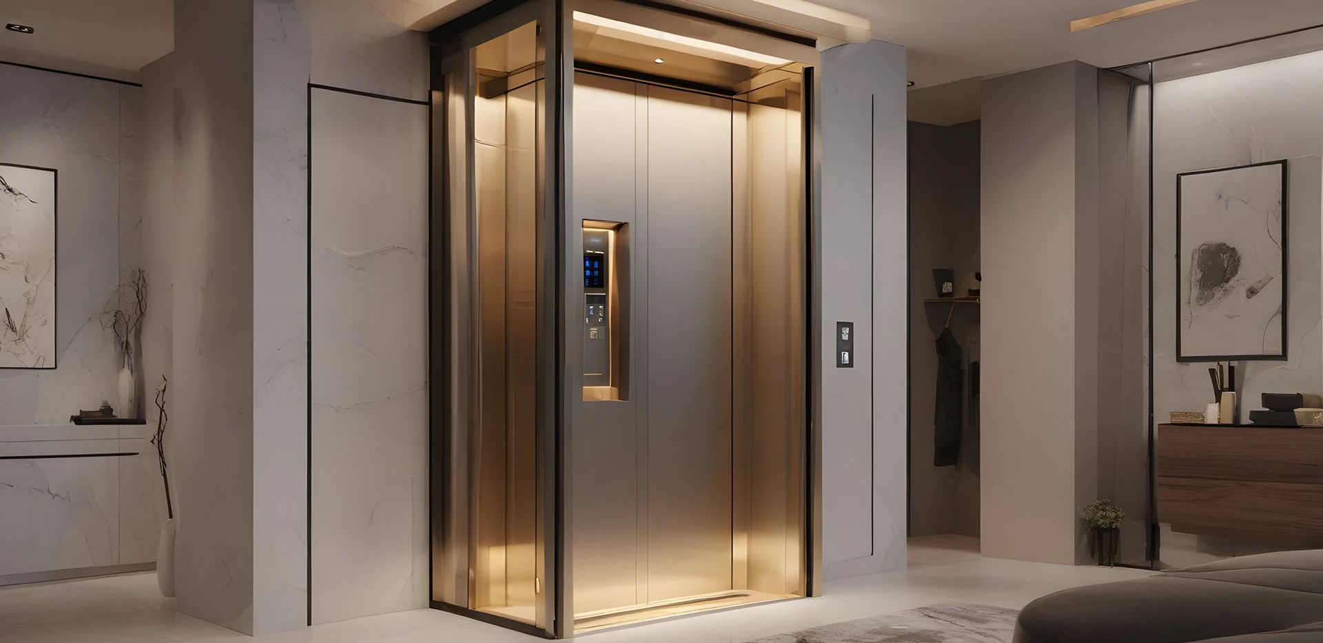 Accesorios para ascensores Shanghai Liftech Co., Ltd.